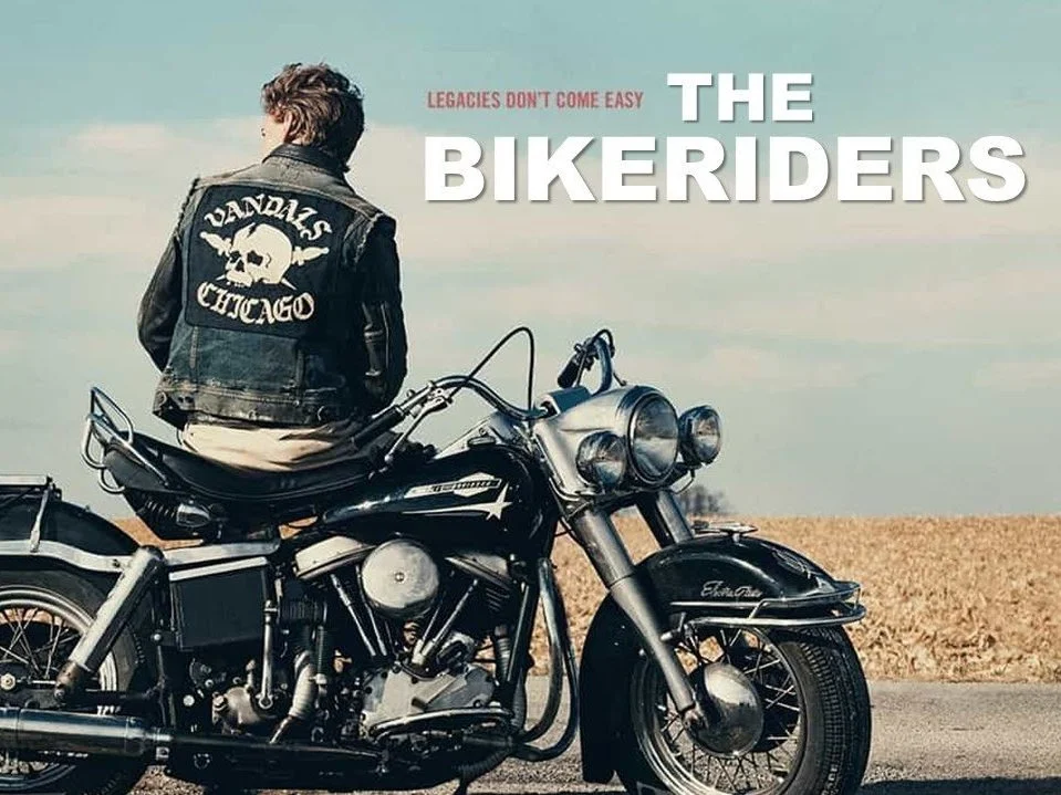 THE BIKERIDERS Digital Streaming Release Date Revealed