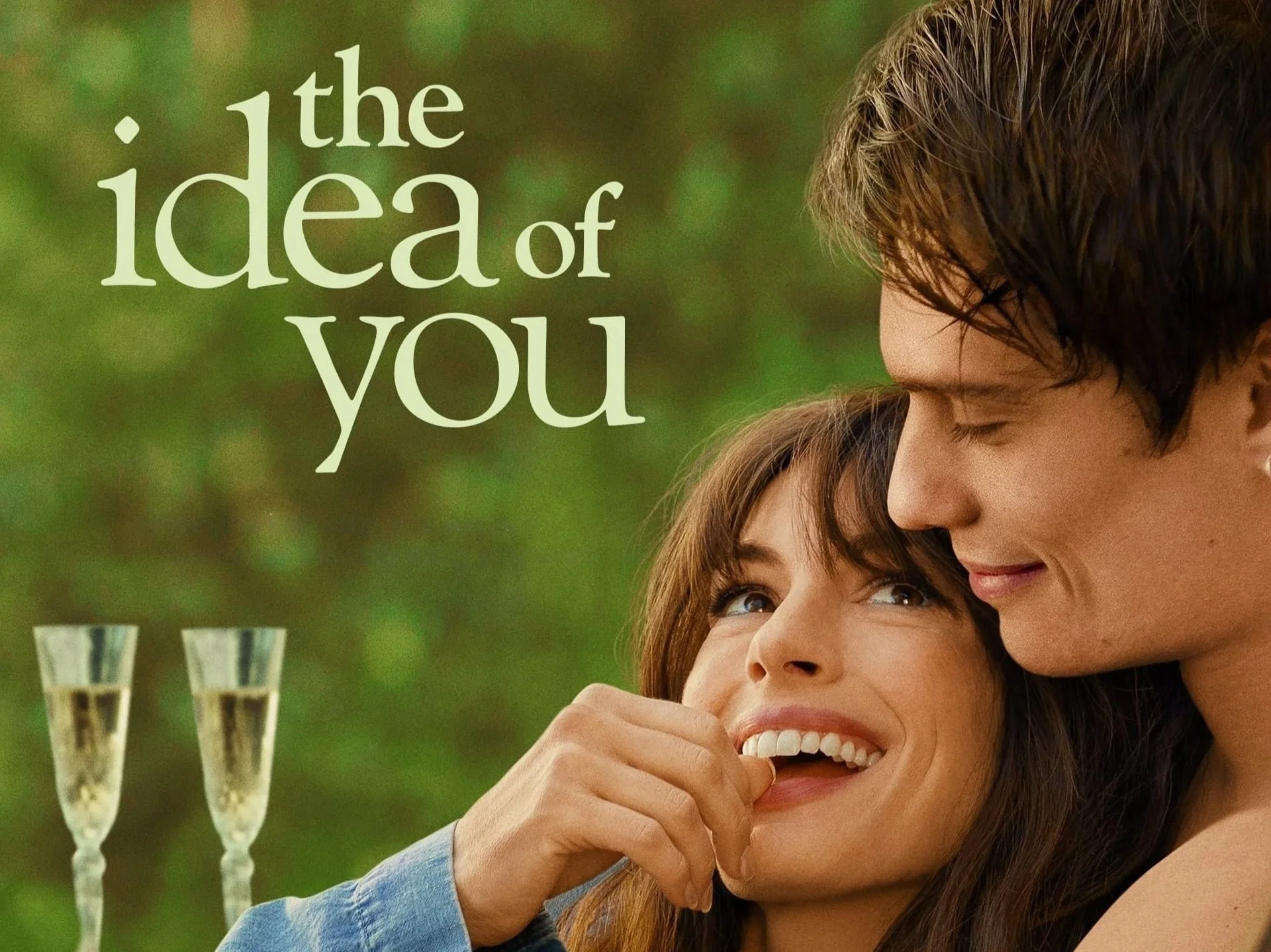 Anne Hathaway/Nicholas Galitzine Romance THE IDEA OF YOU Sets Digital Retail Streaming Premiere Date