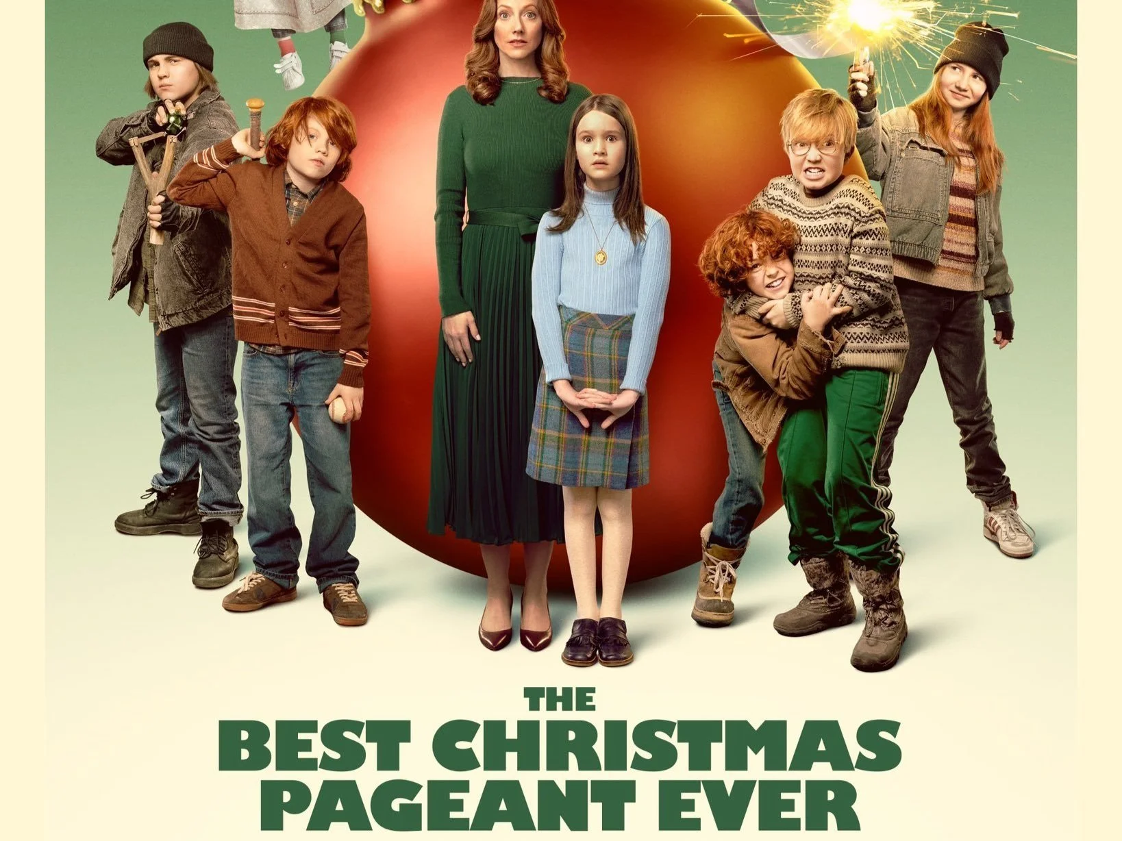 Lionsgate Releases First Trailer, Poster for THE BEST CHRISTMAS PAGEANT EVER