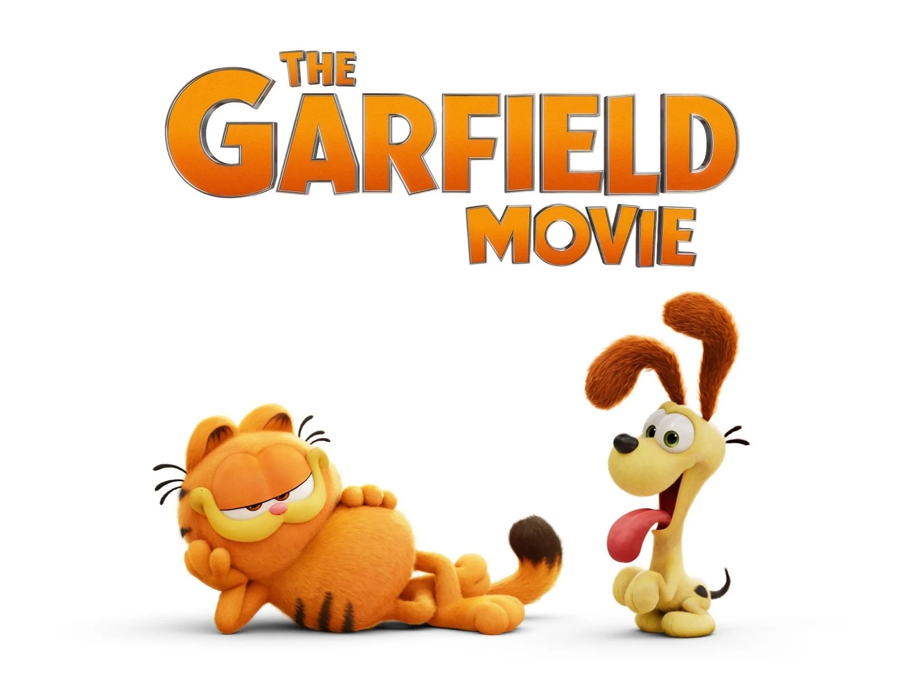 THE GARFIELD MOVIE Gets Netflix Streaming Premiere Date