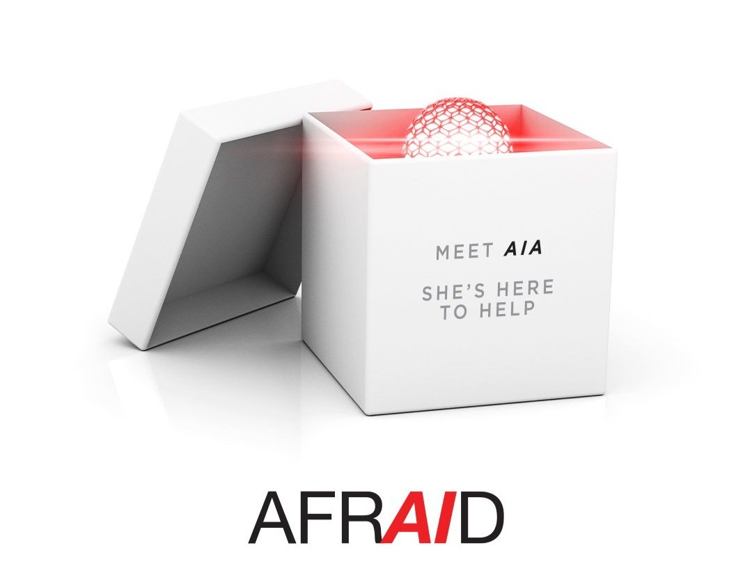 Sony Releases First Trailer, Poster for Blumhouse Sci-Fi Horror AFRAID