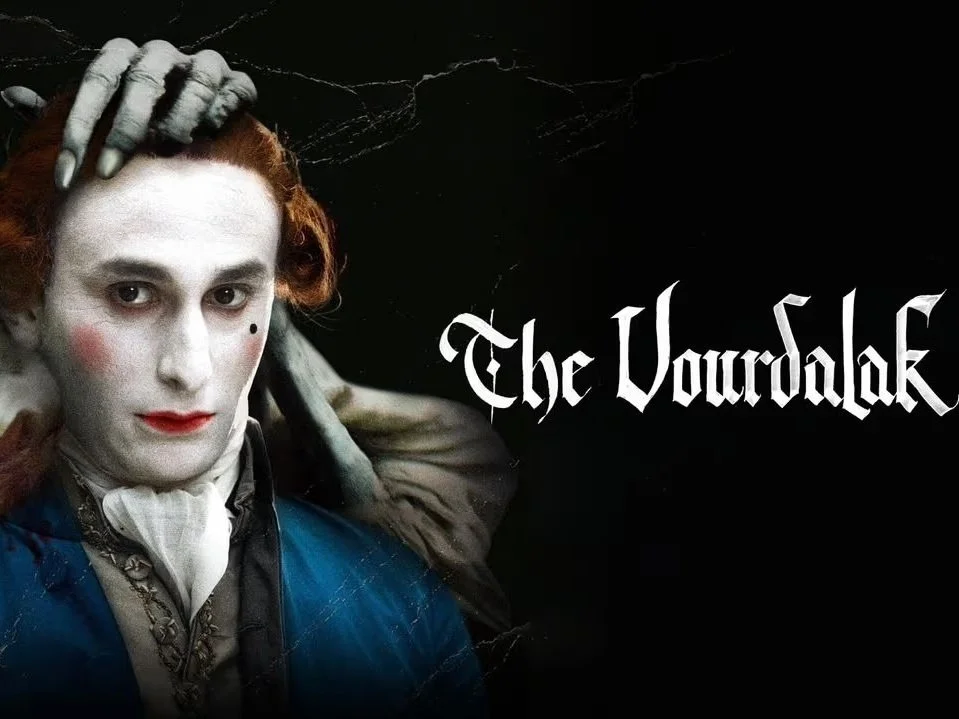 French Vampire Horror Drama THE VOURDALAK Gets Digital Streaming Release Date