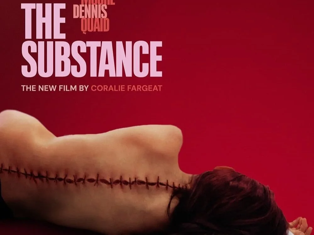 MUBI Releases Official Trailer for Demi Moore’s THE SUBSTANCE