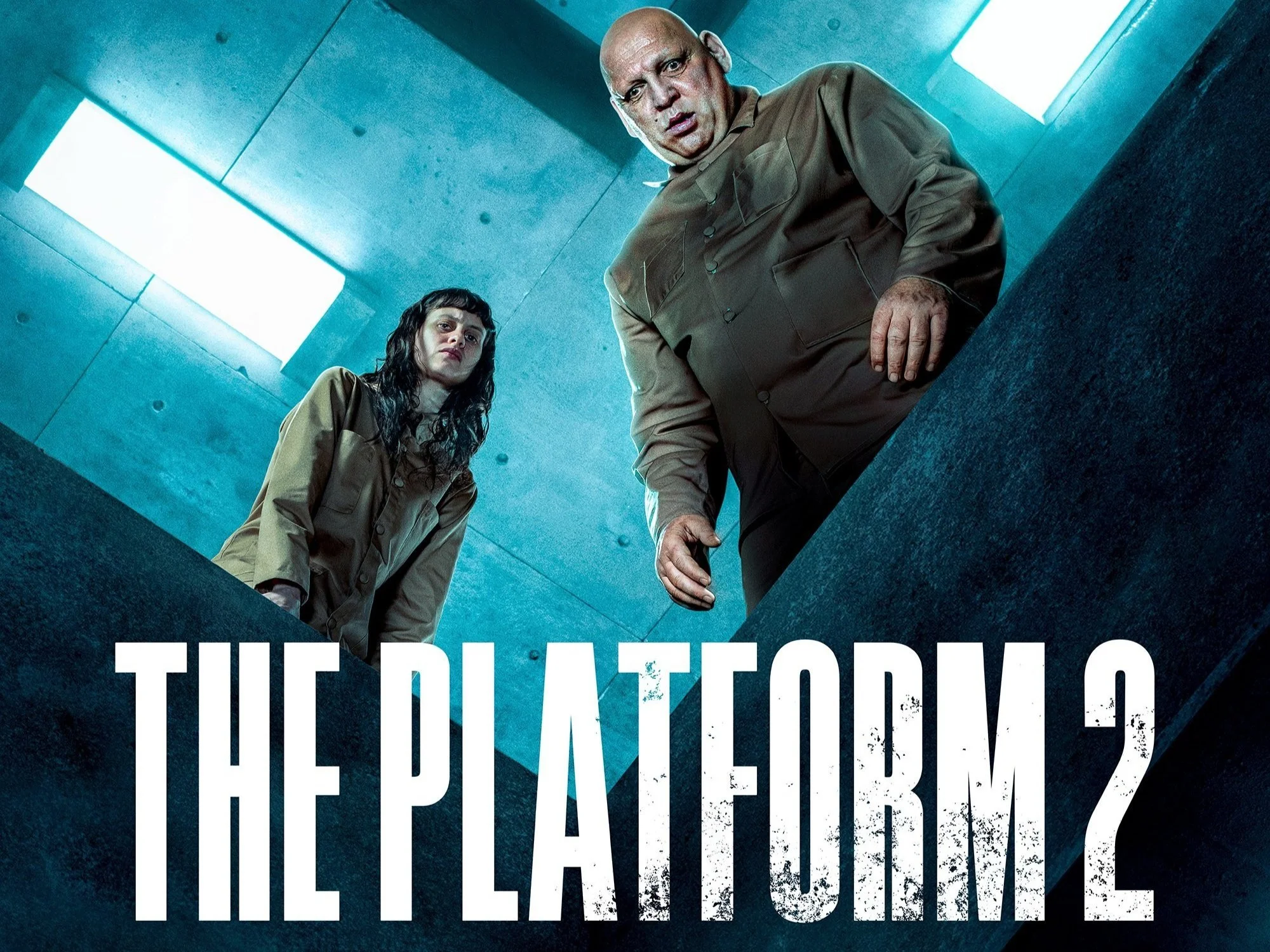 Netflix Sets Streaming Date, Releases Teaser Trailer for Horror Sequel THE PLATFORM 2
