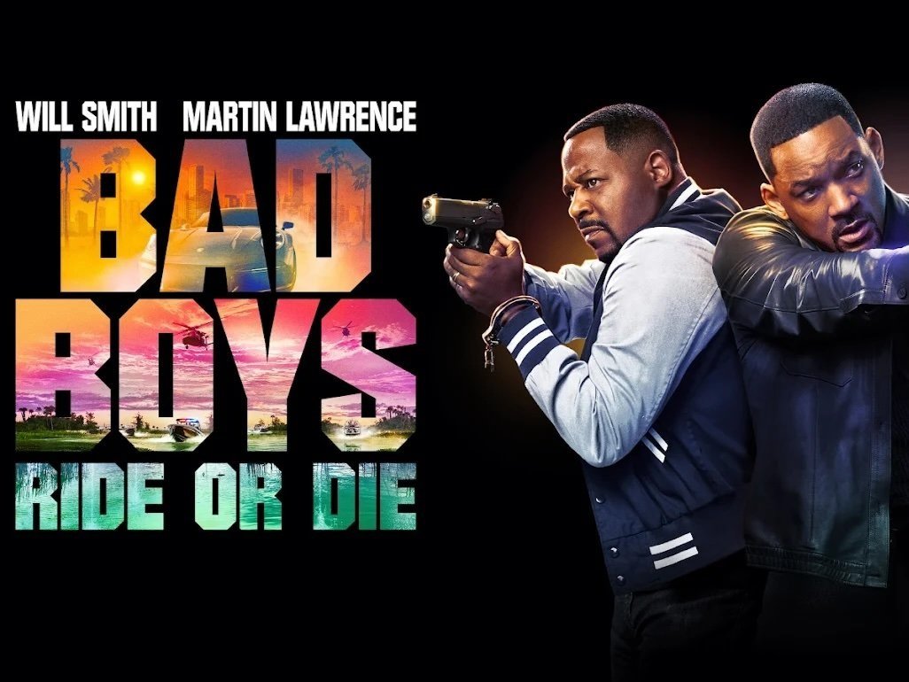 BAD BOYS: RIDE OR DIE Digital Streaming Release Date Revealed