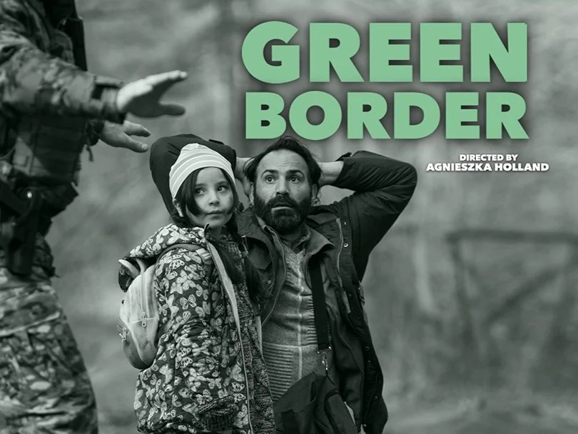 Kino Lorber Sets Digital Streaming Release Date for GREEN BORDER