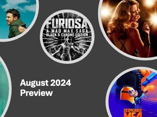 When to Stream’s Super-Sized August 2024 Preview