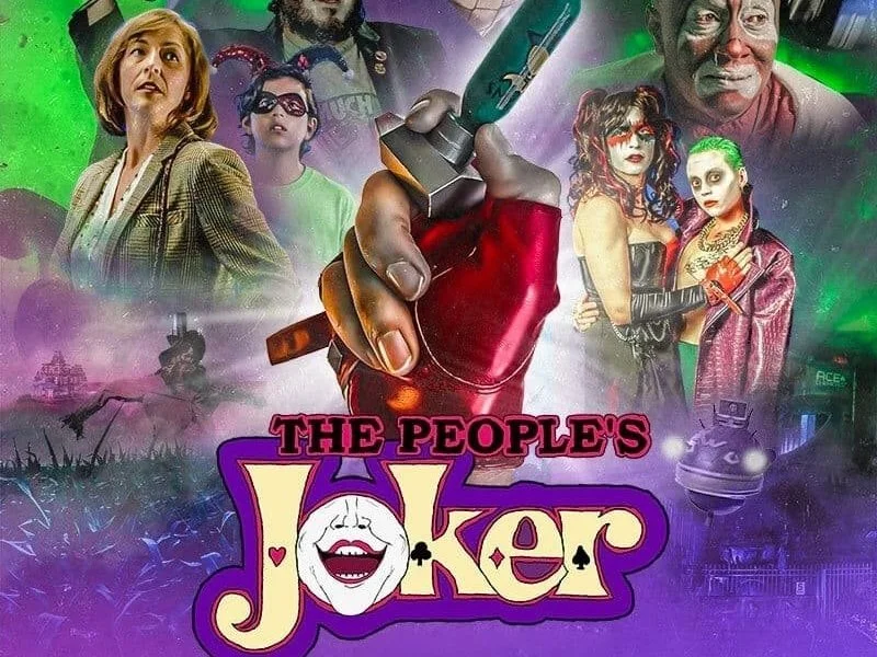 Superhero Parody THE PEOPLE’S JOKER Gets Digital Streaming Release Date