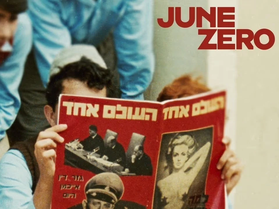 Cohen Media Sets Digital Streaming Premiere Date for Historical Drama JUNE ZERO