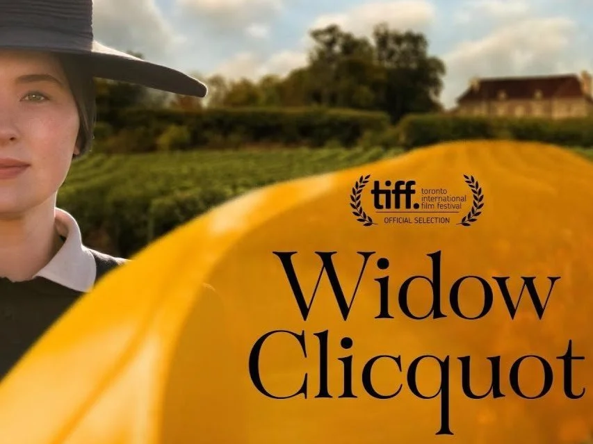 Biopic WIDOW CLICQUOT Gets Digital Streaming Release Date