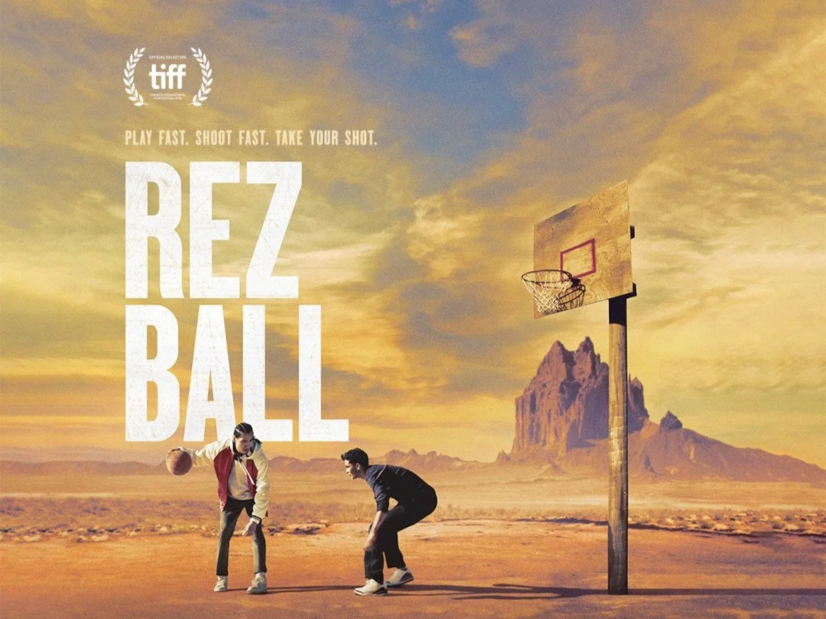 Netflix Sets Streaming Premiere Date, Releases Trailer, Poster for Sports Drama REZ BALL