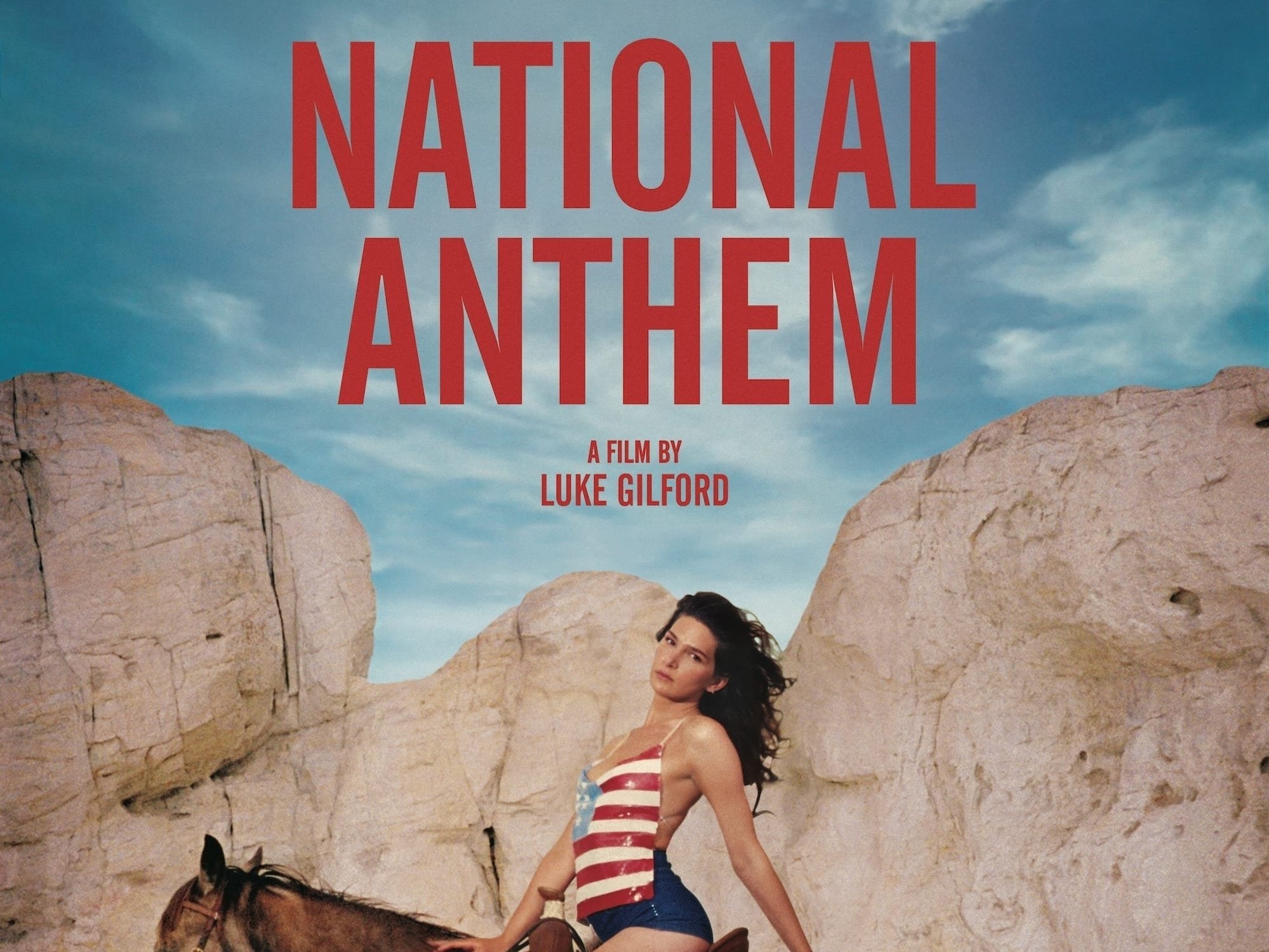 Indie Drama NATIONAL ANTHEM Sets Digital Streaming Release Date