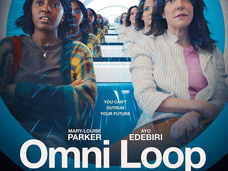 Magnolia Pictures’ OMNI LOOP Gets Trailer, Poster, Streaming Release Date