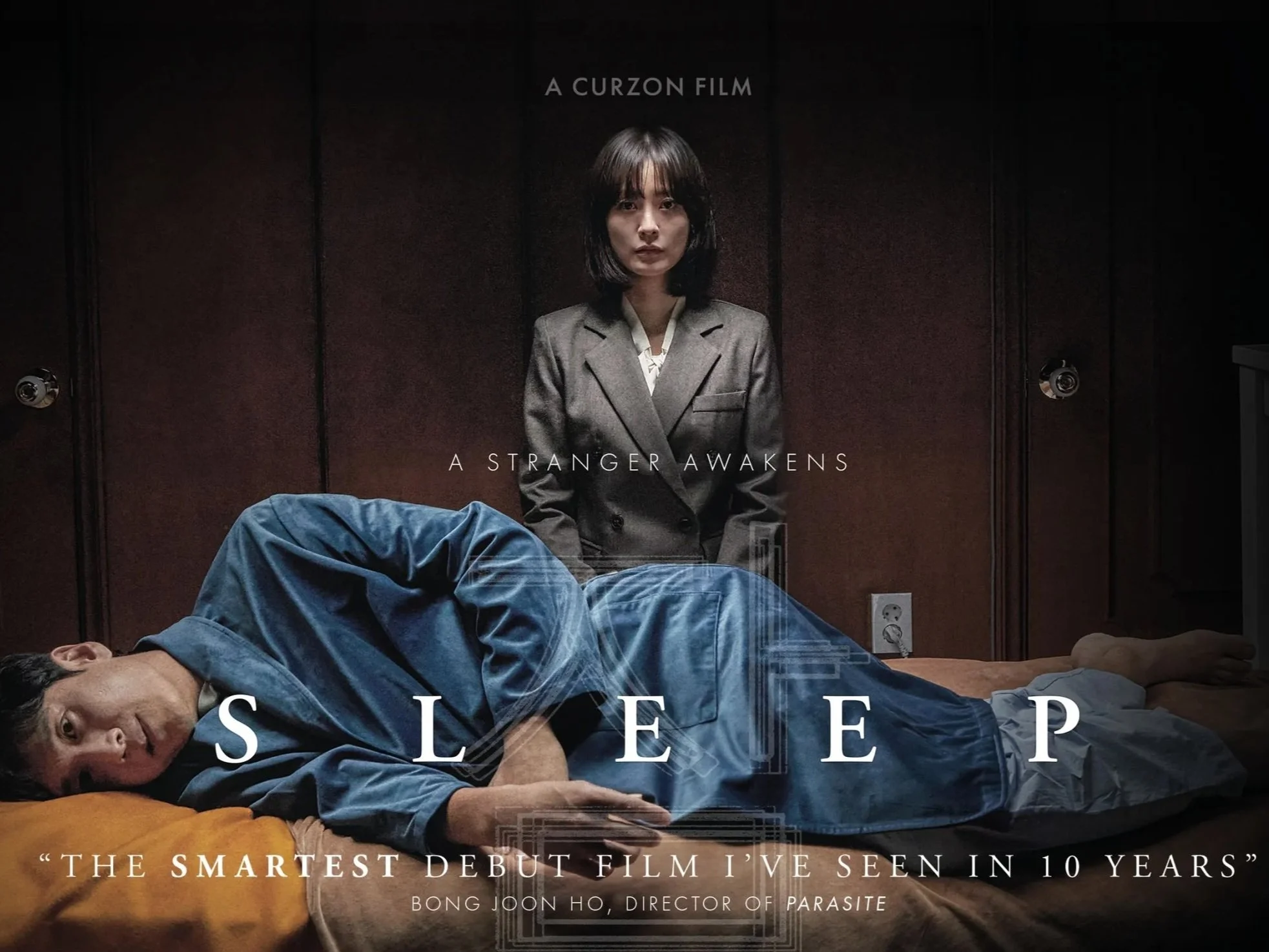 Magnolia Pictures Unveils Trailer, Poster, Sets Streaming Date for South Korean Horror Mystery SLEEP