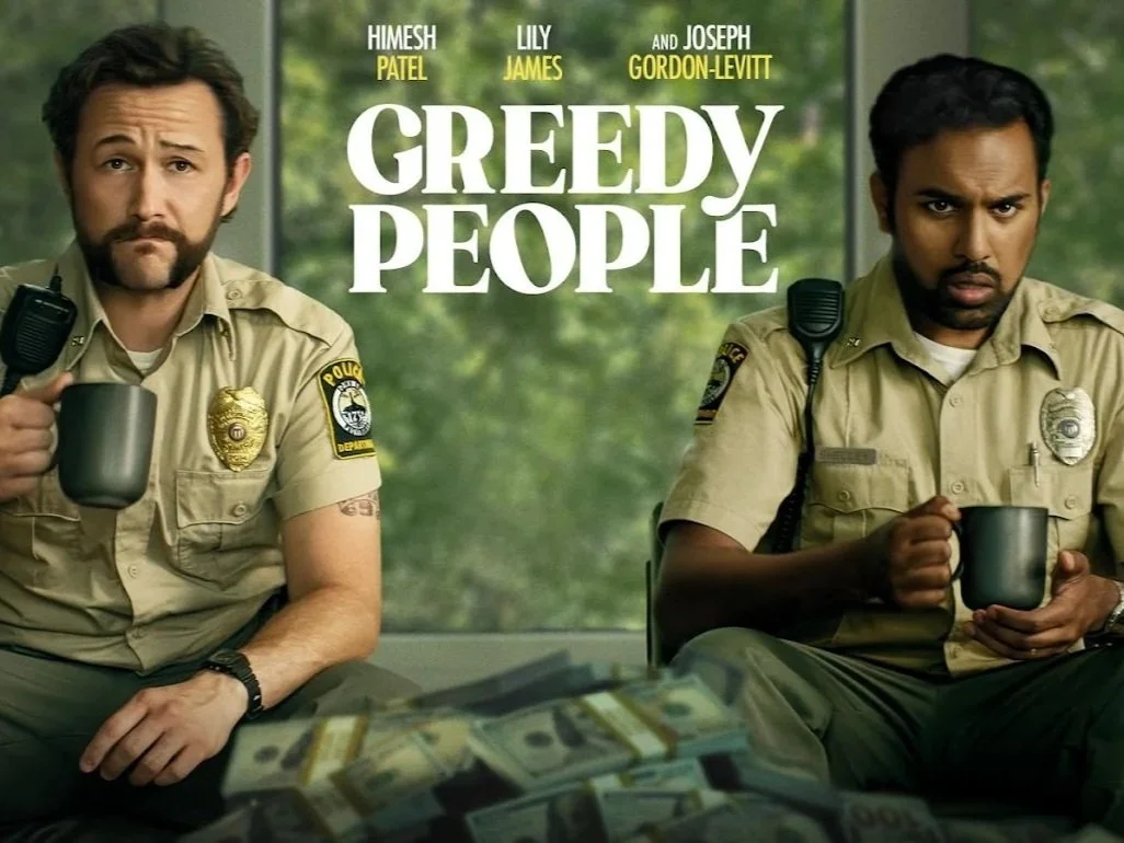 Lionsgate Sets Digital Streaming Premiere Date for GREEDY PEOPLE
