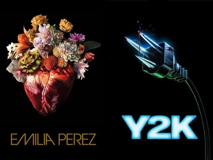 Weekly MPA Ratings Classifications: EMILIA PEREZ, Y2K, WHITE BIRD, BAGMAN