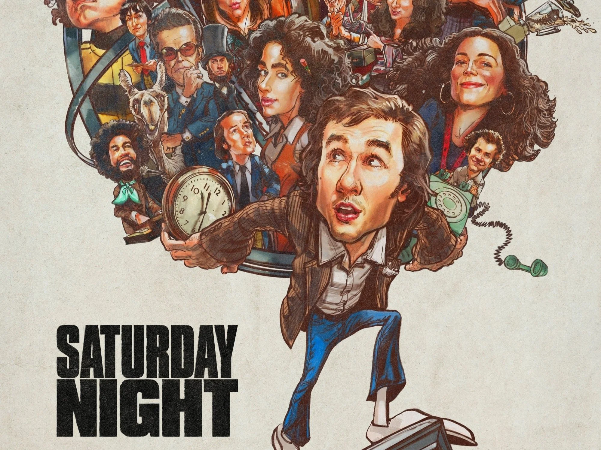 Telluride 2024: First Reactions to Jason Reitman’s SATURDAY NIGHT