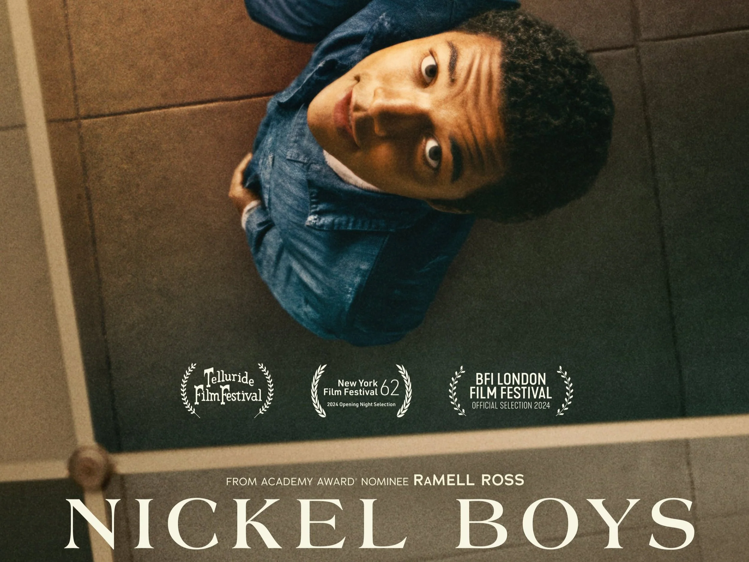 Amazon MGM Unveils Official Trailer, Poster for Acclaimed Drama NICKEL BOYS