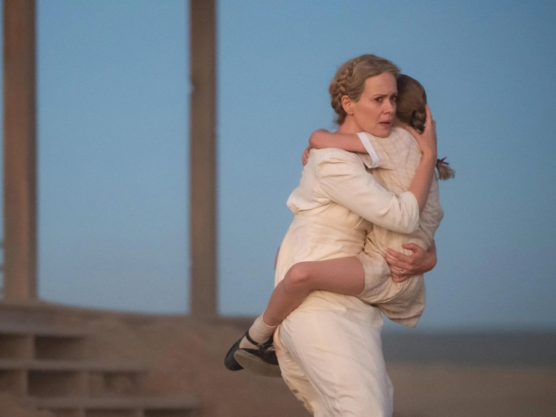 Searchlight Pictures Unveils First Trailer for HOLD YOUR BREATH