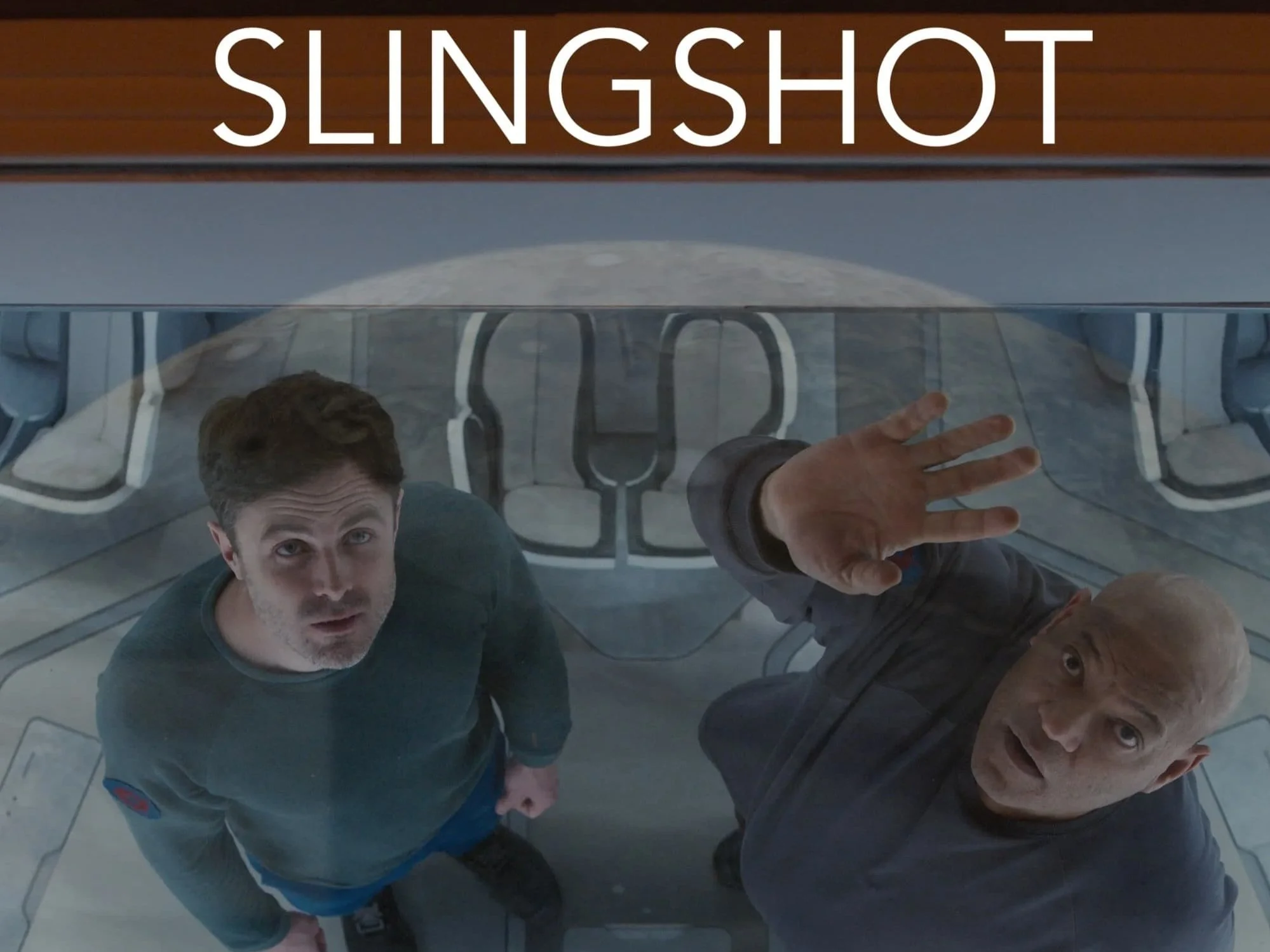 SLINGSHOT Digital Streaming Release Date Revealed