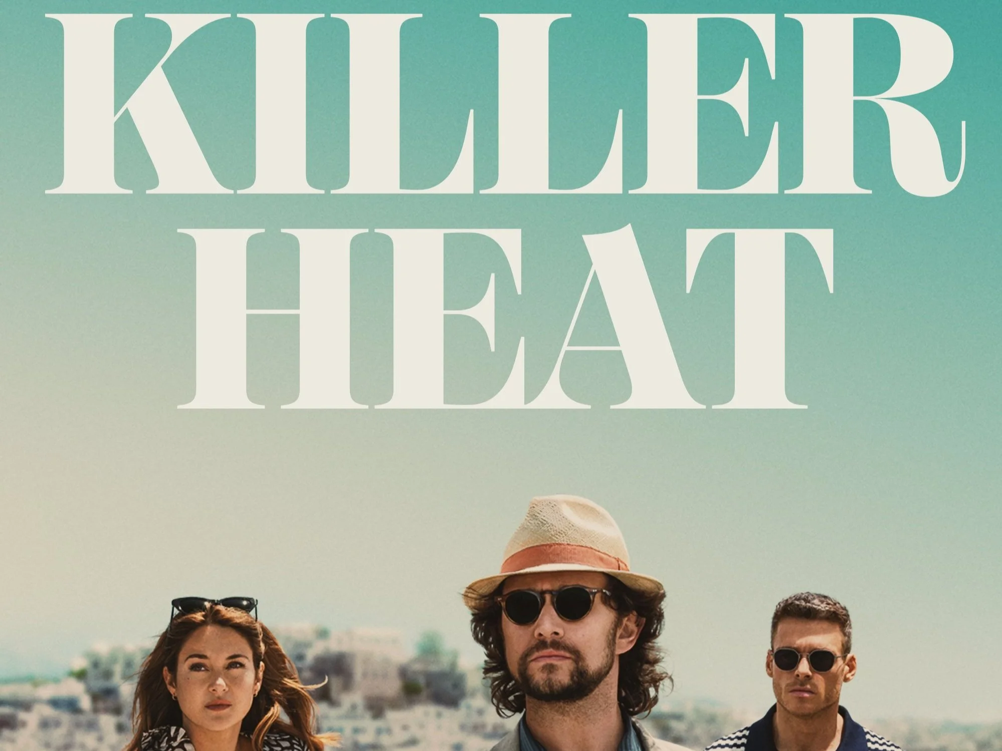 Amazon MGM’s KILLER HEAT Gets Trailer, Poster, Prime Video Streaming Premiere Date