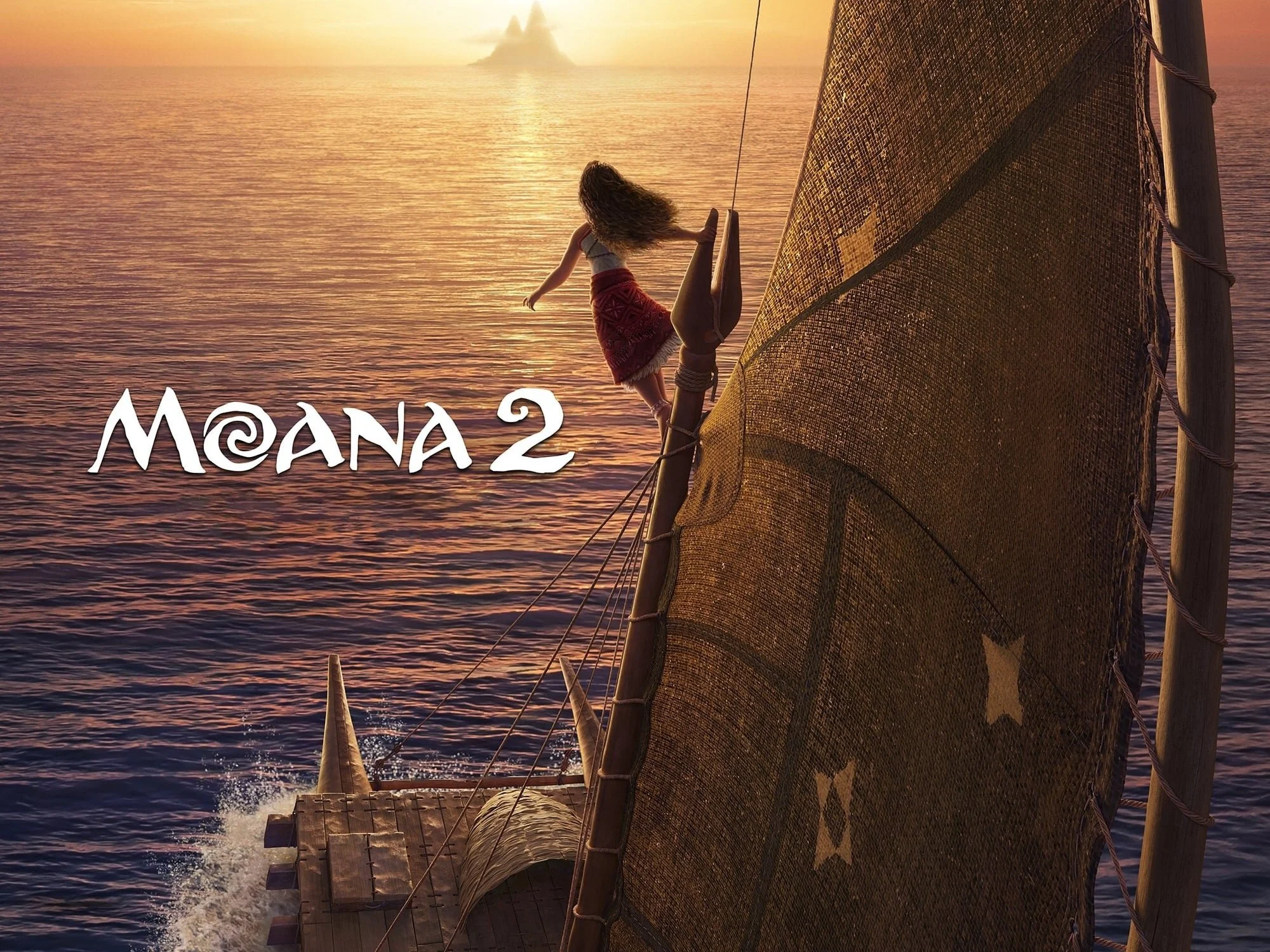 MOANA 2 Gets Disney+ Streaming Premiere Date