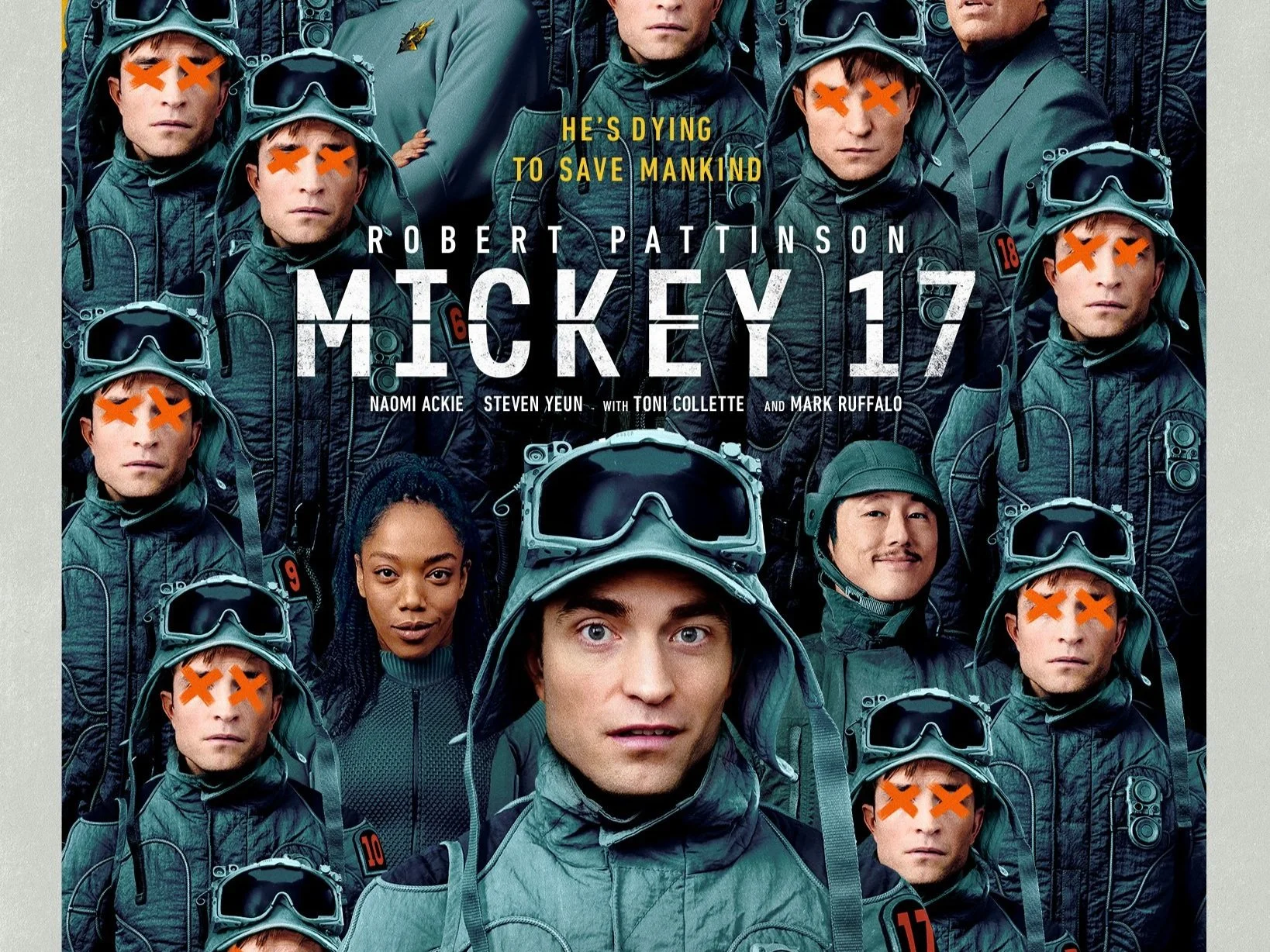 Warner Bros Unveils New Trailer, Poster for Bong Joon-ho’s MICKEY 17