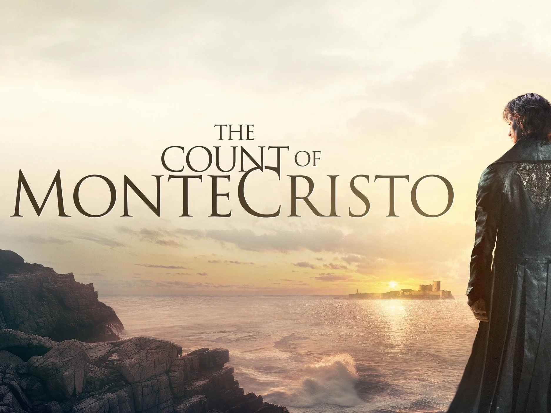 THE COUNT OF MONTE CRISTO Gets Digital Streaming Release Date