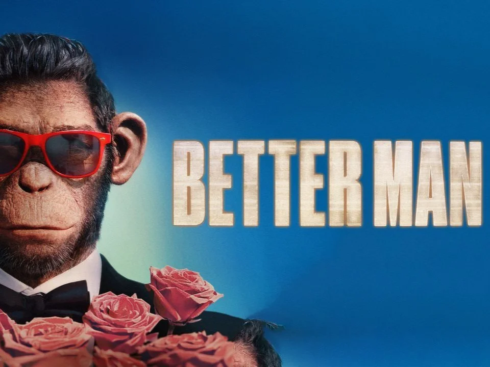 Digital Streaming Release Date for Robbie Williams Musical BETTER MAN Revealed