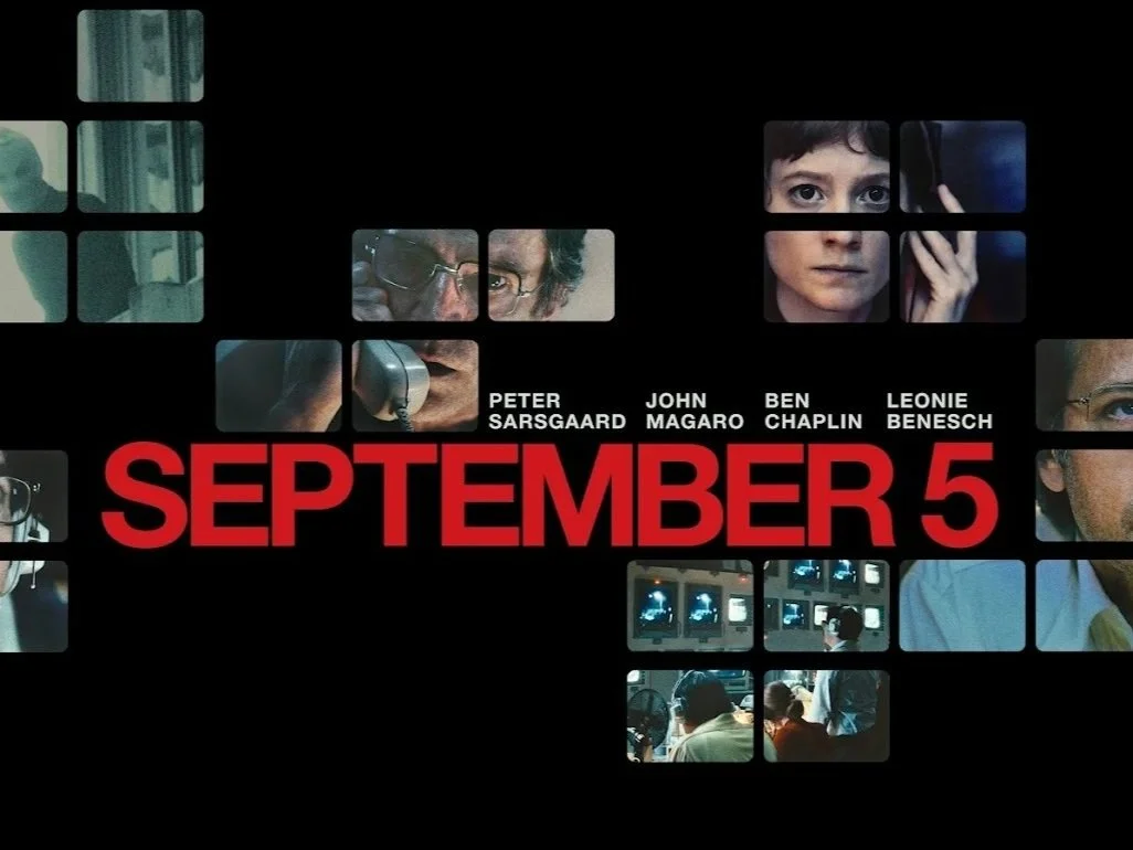 SEPTEMBER 5 Digital Streaming Release Date Revealed