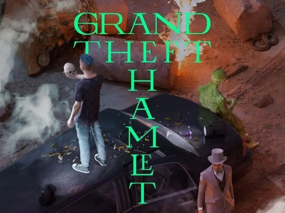 MUBI Sets Streaming Release Date for GRAND THEFT HAMLET