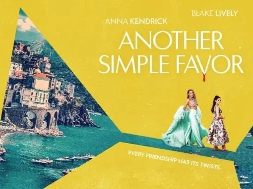 Amazon MGM Unveils Teaser Trailer for Sequel ANOTHER SIMPLE FAVOR