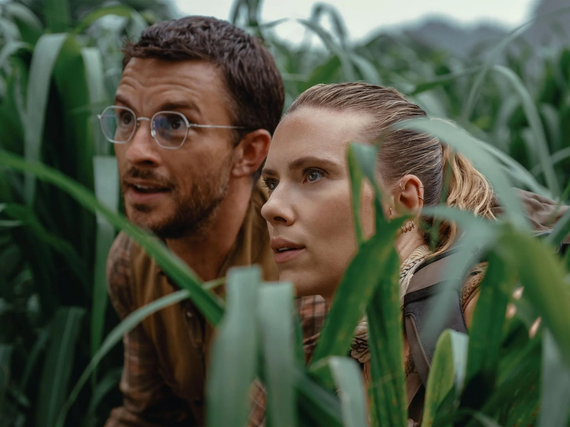 Universal Unveils Official Trailer for JURASSIC WORLD REBIRTH