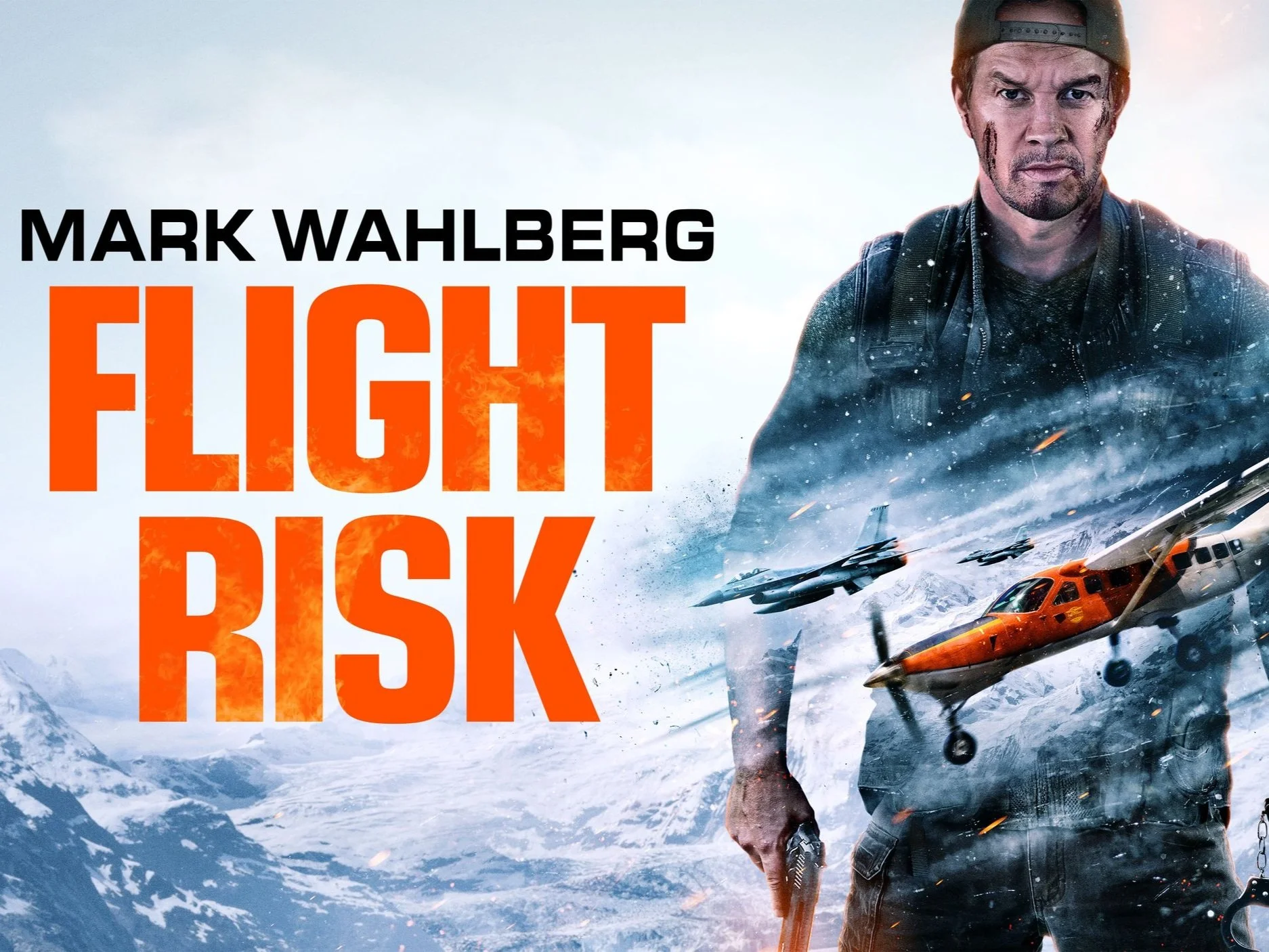 FLIGHT RISK Digital Streaming Release Date Revealed