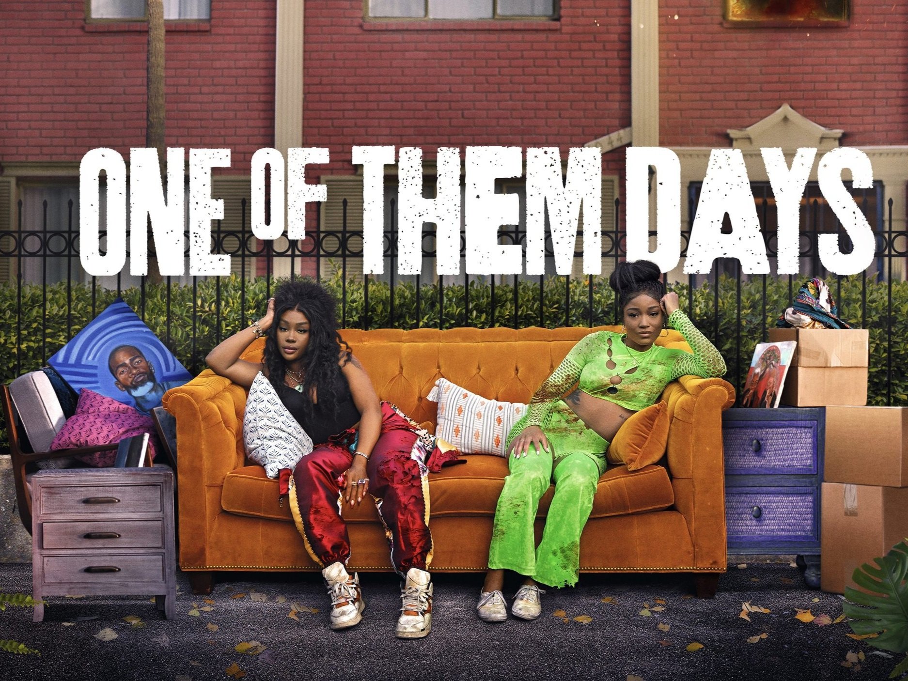 ONE OF THEM DAYS Digital Streaming Release Date Revealed