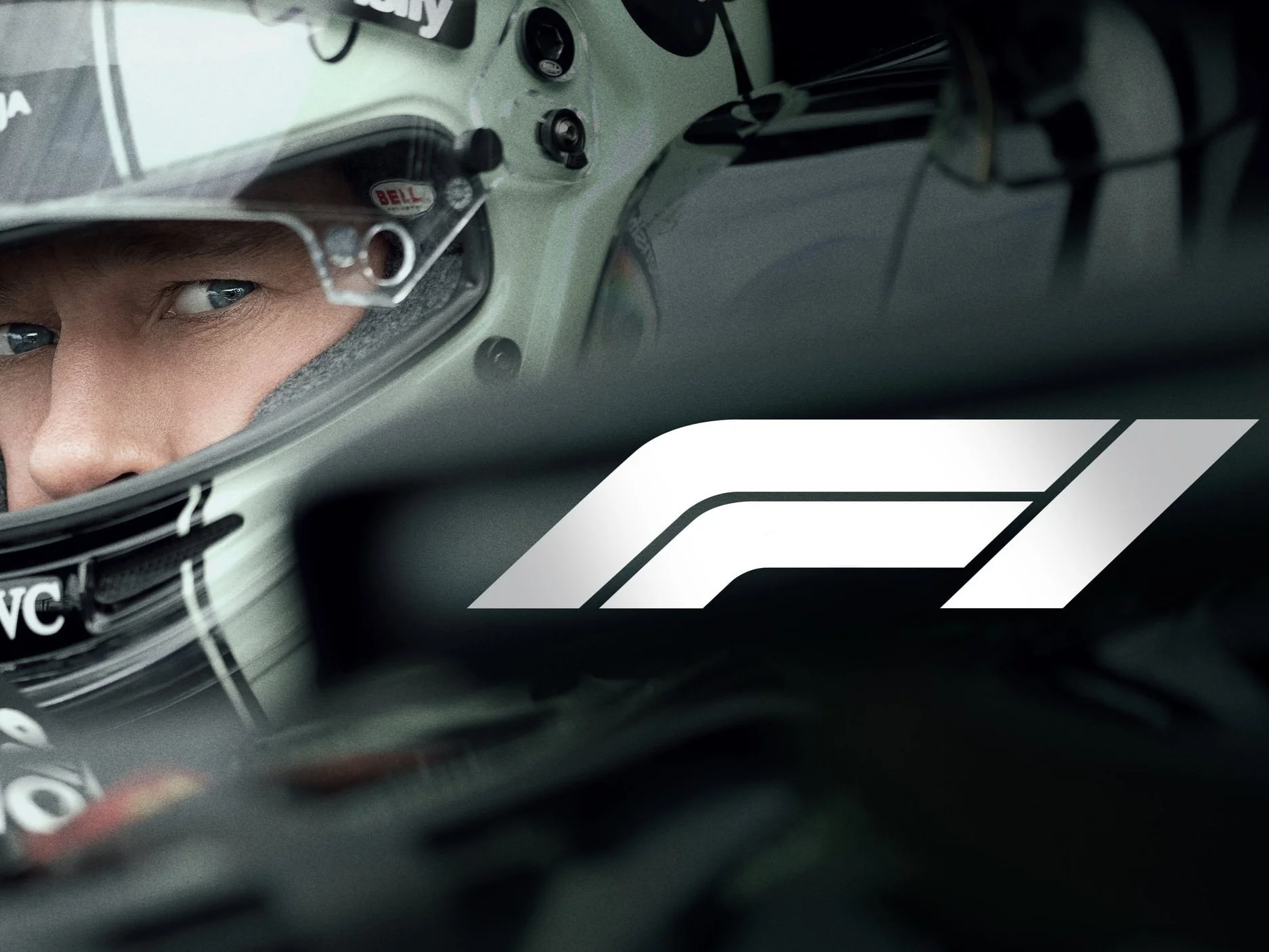 Warner Bros Unveils New Teaser for Brad Pitt’s F1