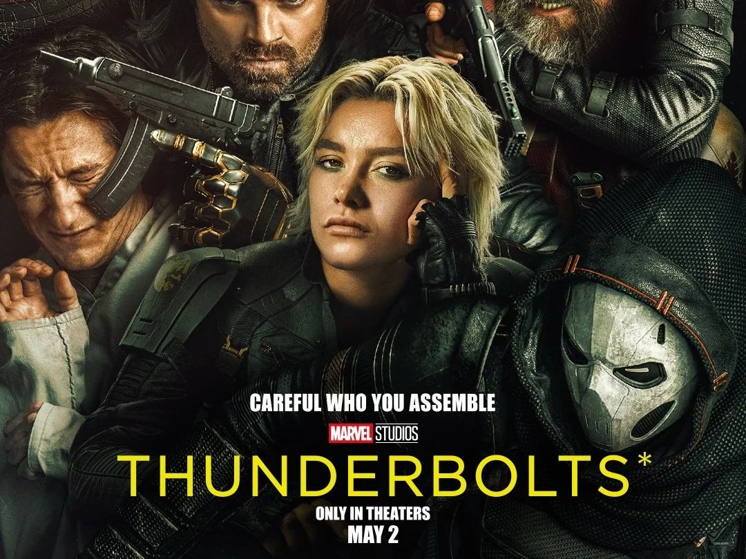 Disney Unveils New THUNDERBOLTS* ‘Big Game’ Trailer