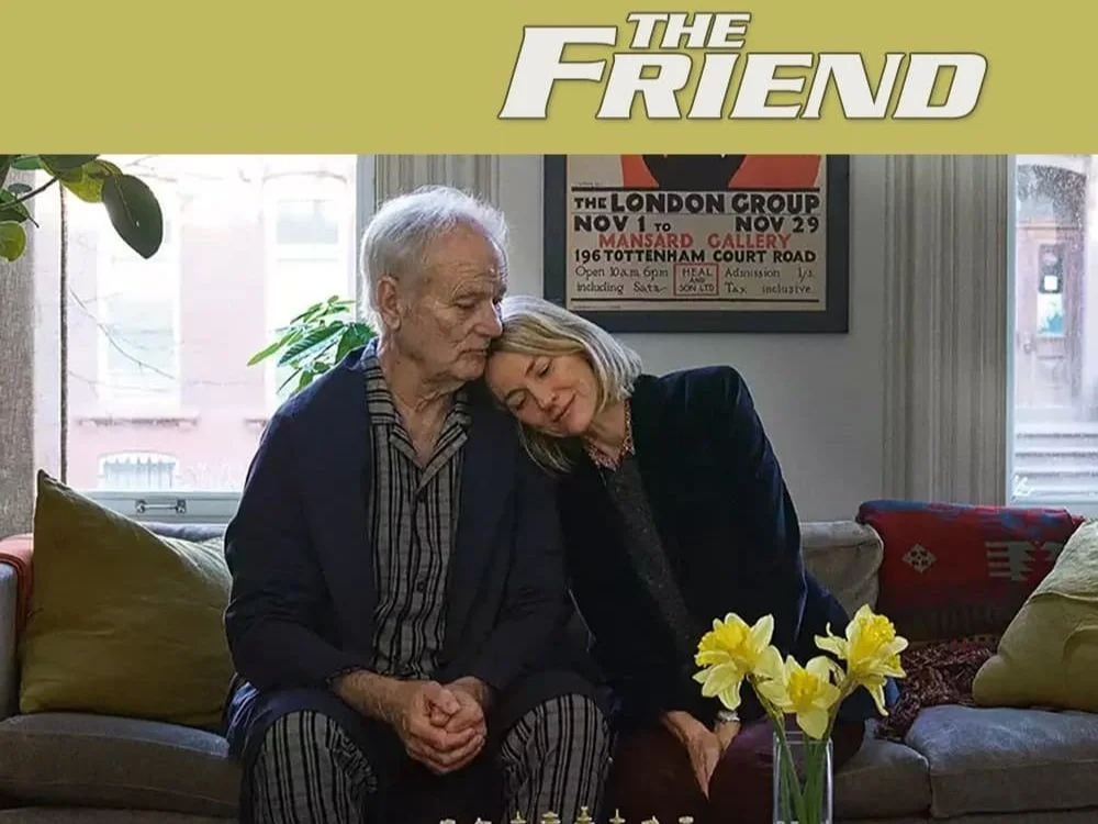 Bleecker Street Releases Official Trailer for Naomi Watts - Bill Murray Drama THE FRIEND