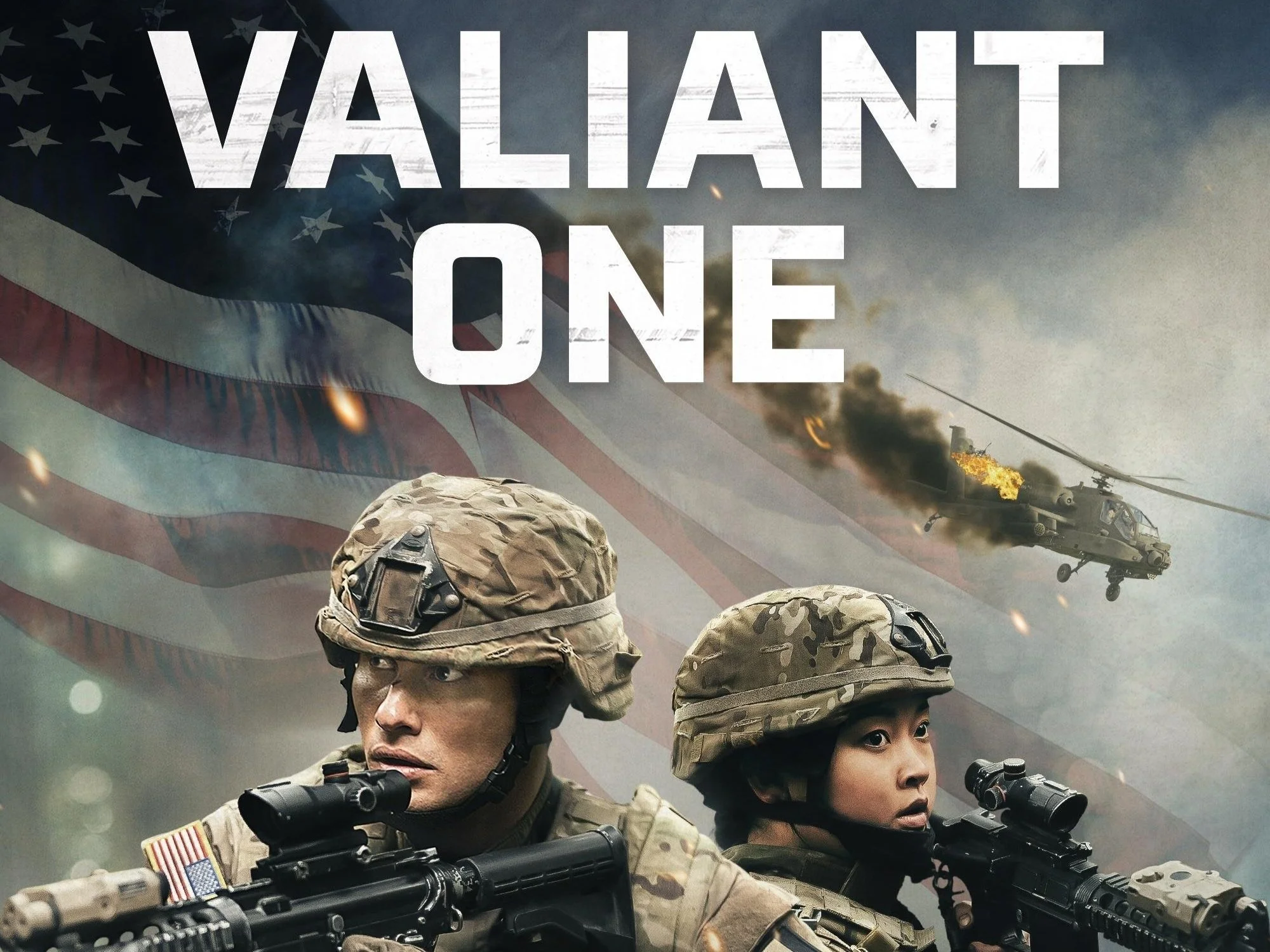 Action Thriller VALIANT ONE Digital Streaming Release Date Revealed
