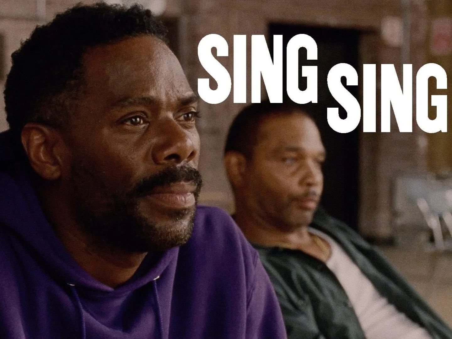 Oscar Nominee SING SING Gets Max Streaming Premiere Date