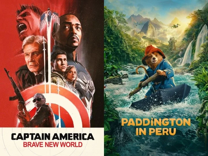 When to Stream’s Weekly Tracking Report