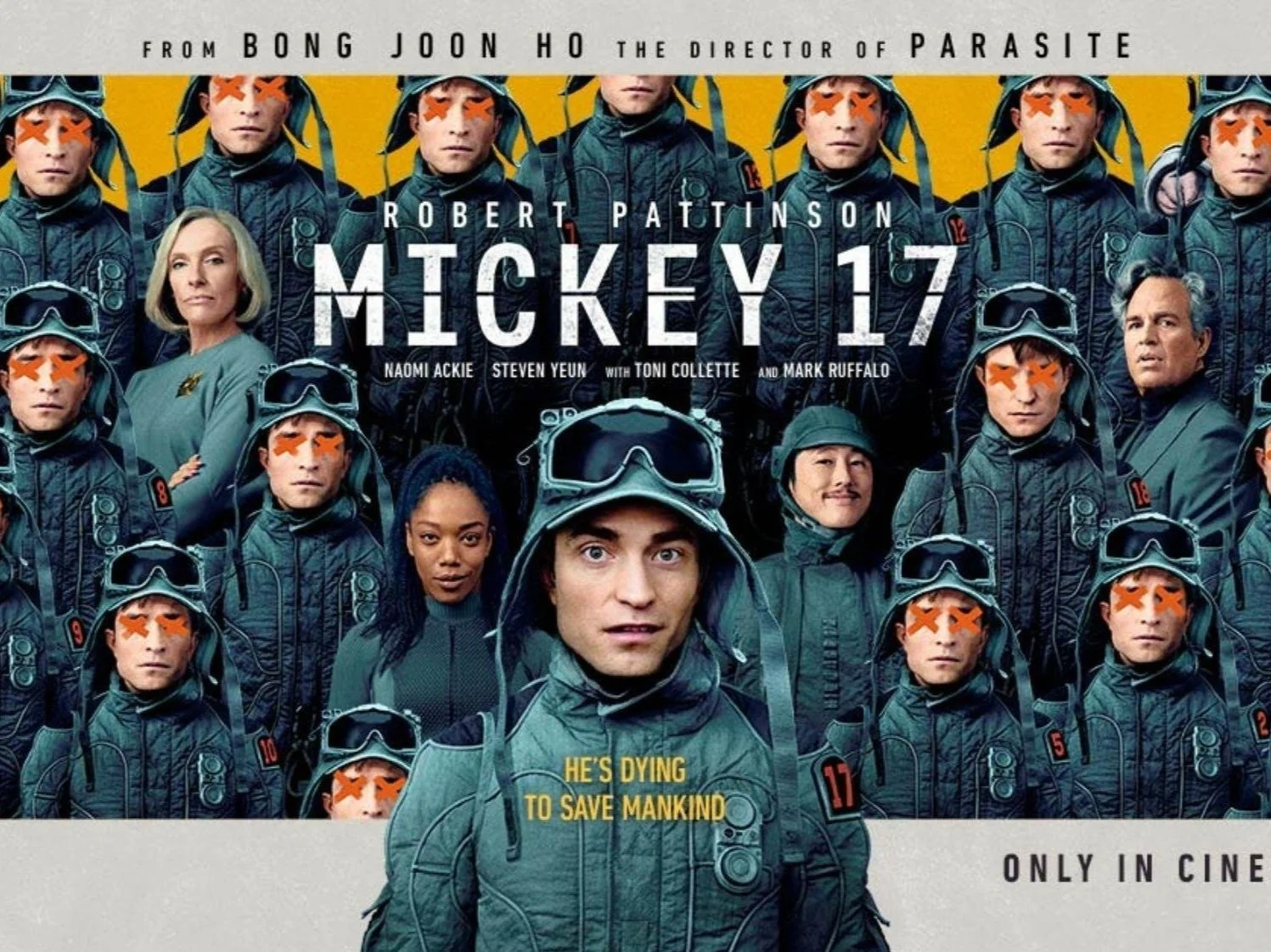 Berlin 2025: First Reactions to Bong Joon-ho’s MICKEY 17