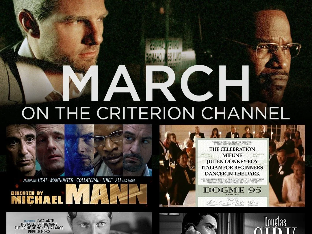 Here’s What’s Coming to The Criterion Channel in March 2025