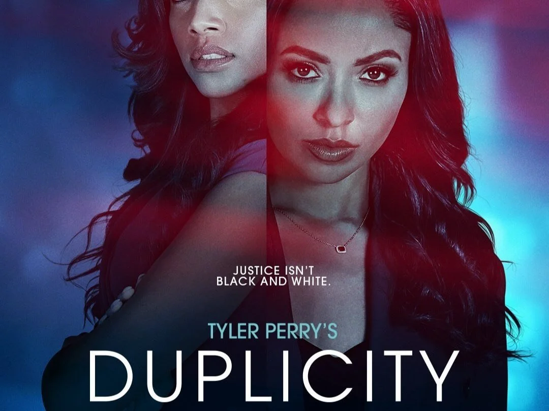 Amazon MGM Sets Prime Video Streaming Premiere Date for TYLER PERRY’S DUPLICITY