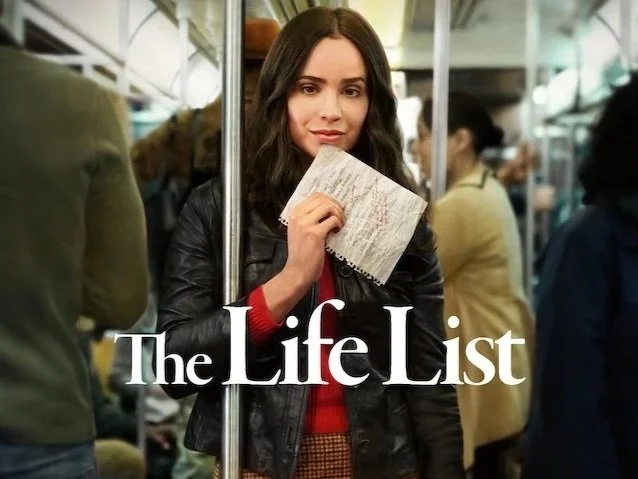Netflix Releases Trailer, Poster and Sets Streaming Date for Sofia Carson in THE LIFE LIST