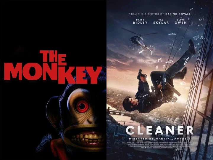 When to Stream’s Weekly Tracking Report