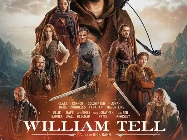 Samuel Goldwyn Films Sets Theatrical Date, Release Official US Trailer, Poster for WILLIAM TELL