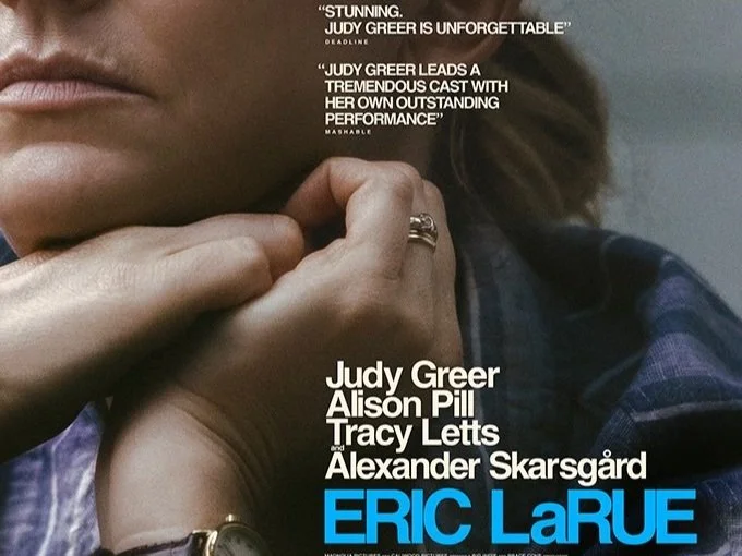 Michael Shannon’s Directorial Debut ERIC LARUE Gets Digital Streaming Release Date