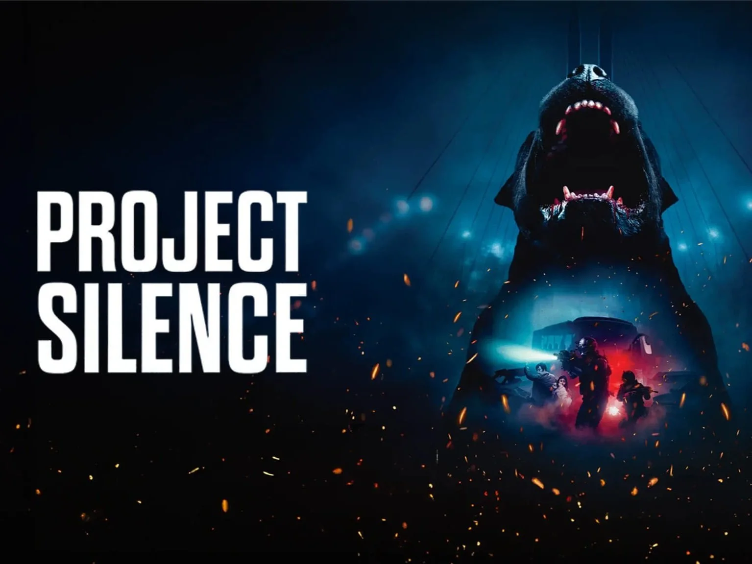 South Korean Disaster Thriller PROJECT SILENCE Sets Digital Streaming Release Date 