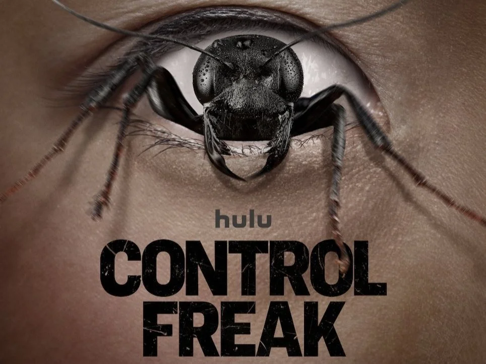 Hulu Unveils Trailer, Poster for Original Horror Film CONTROL FREAK